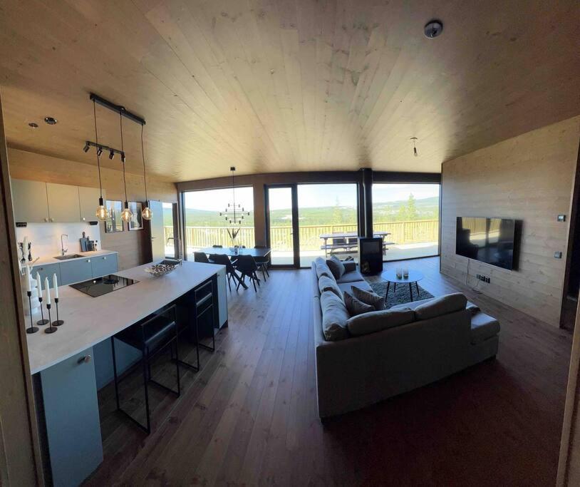 Idre Northpark Villa Exterior foto