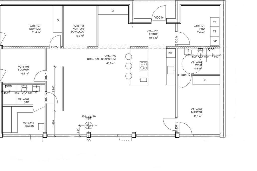 Idre Northpark Villa Exterior foto