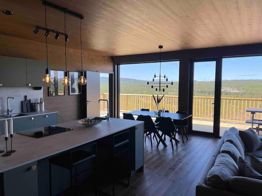 Idre Northpark Villa Exterior foto